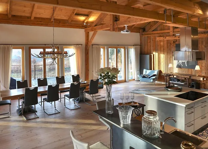 Private Luxury Chalet