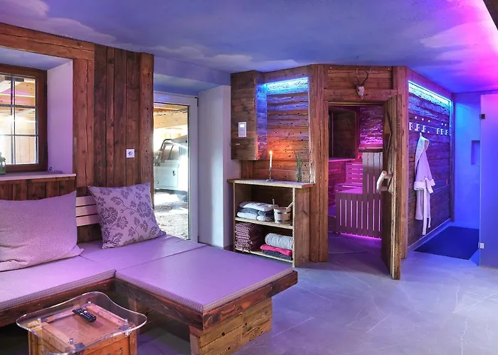 Private Luxury Chalet