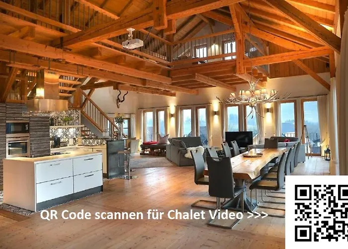 Private Luxury Chalet