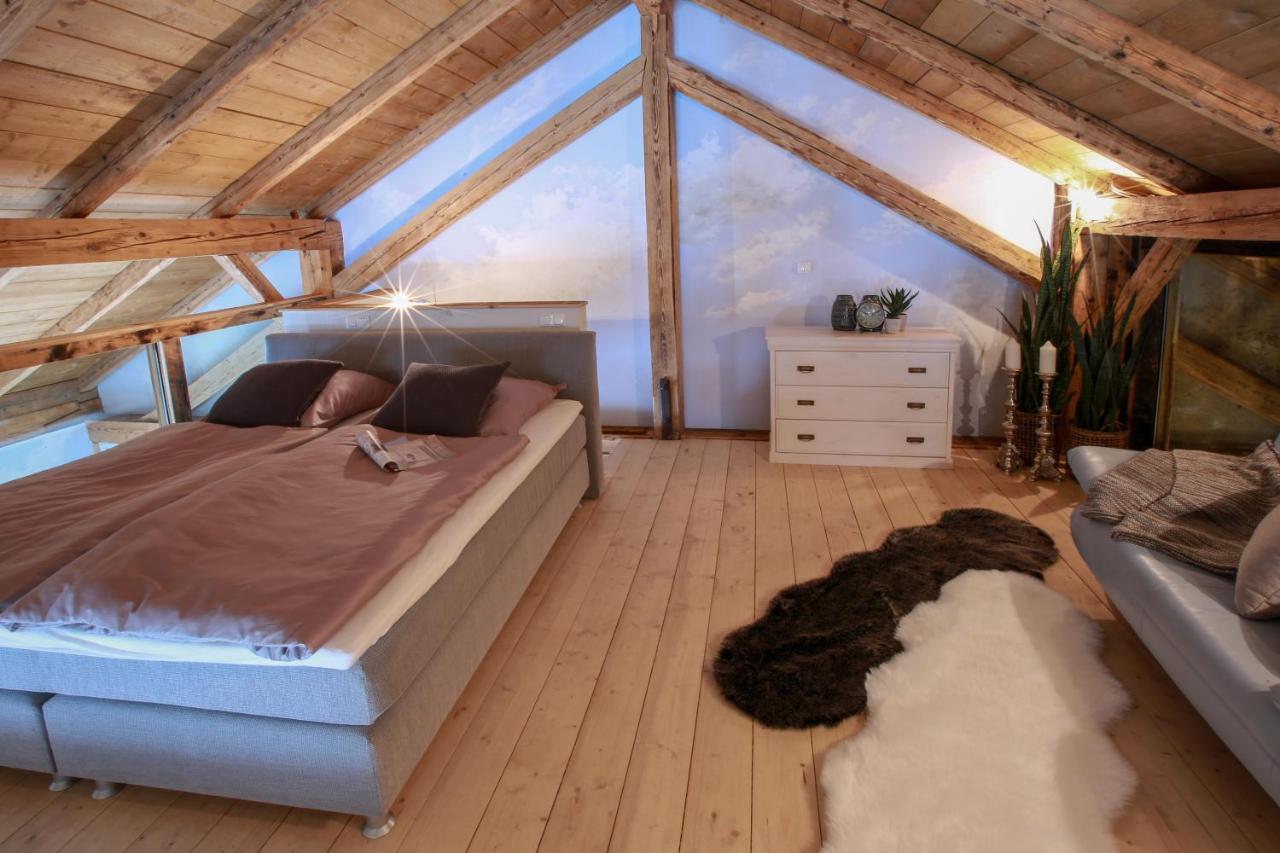 Chalet Private Luxury