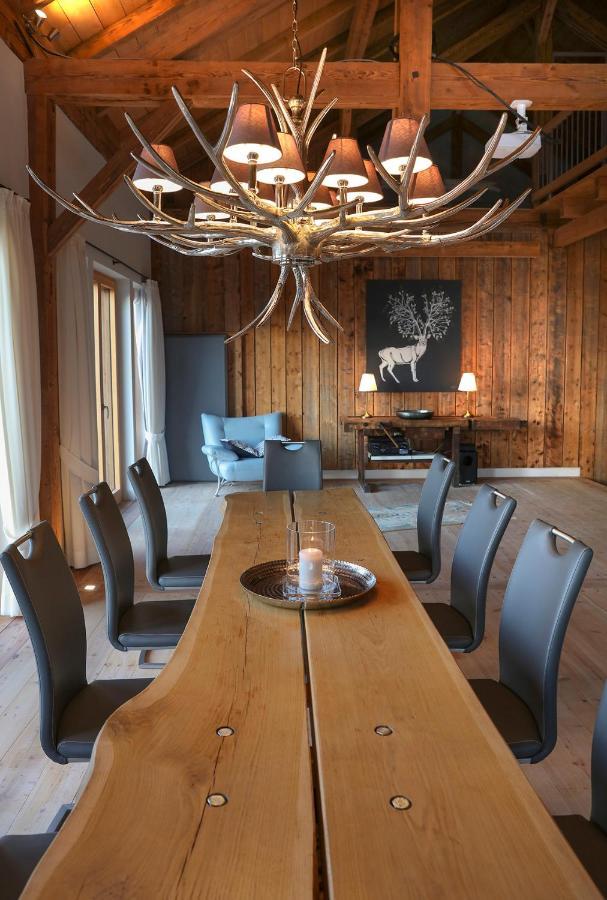Private Luxury Chalet Siegsdorf