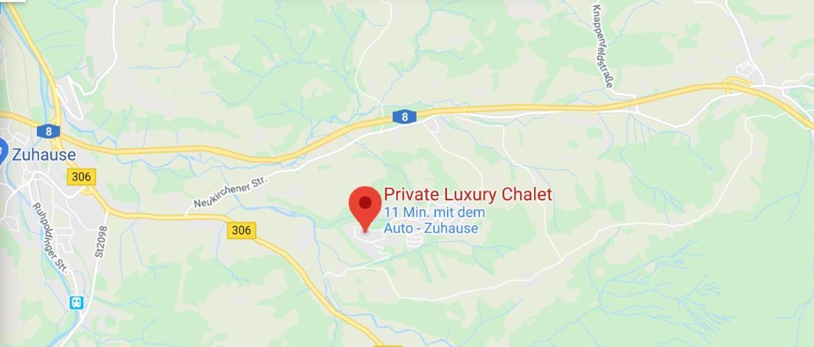 Chalet Private Luxury *