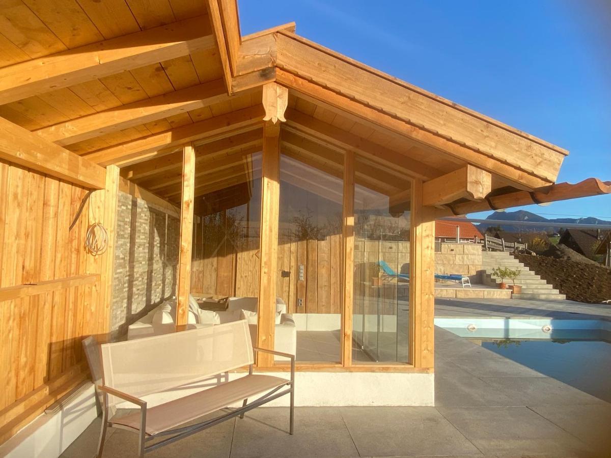 Chalet Private Luxury Siegsdorf