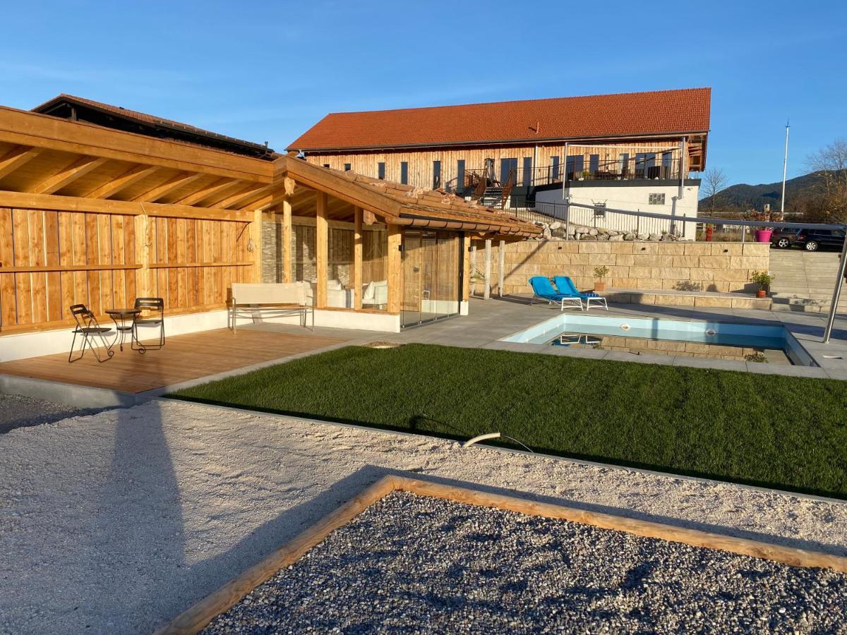 Domek alpejski Private Luxury
