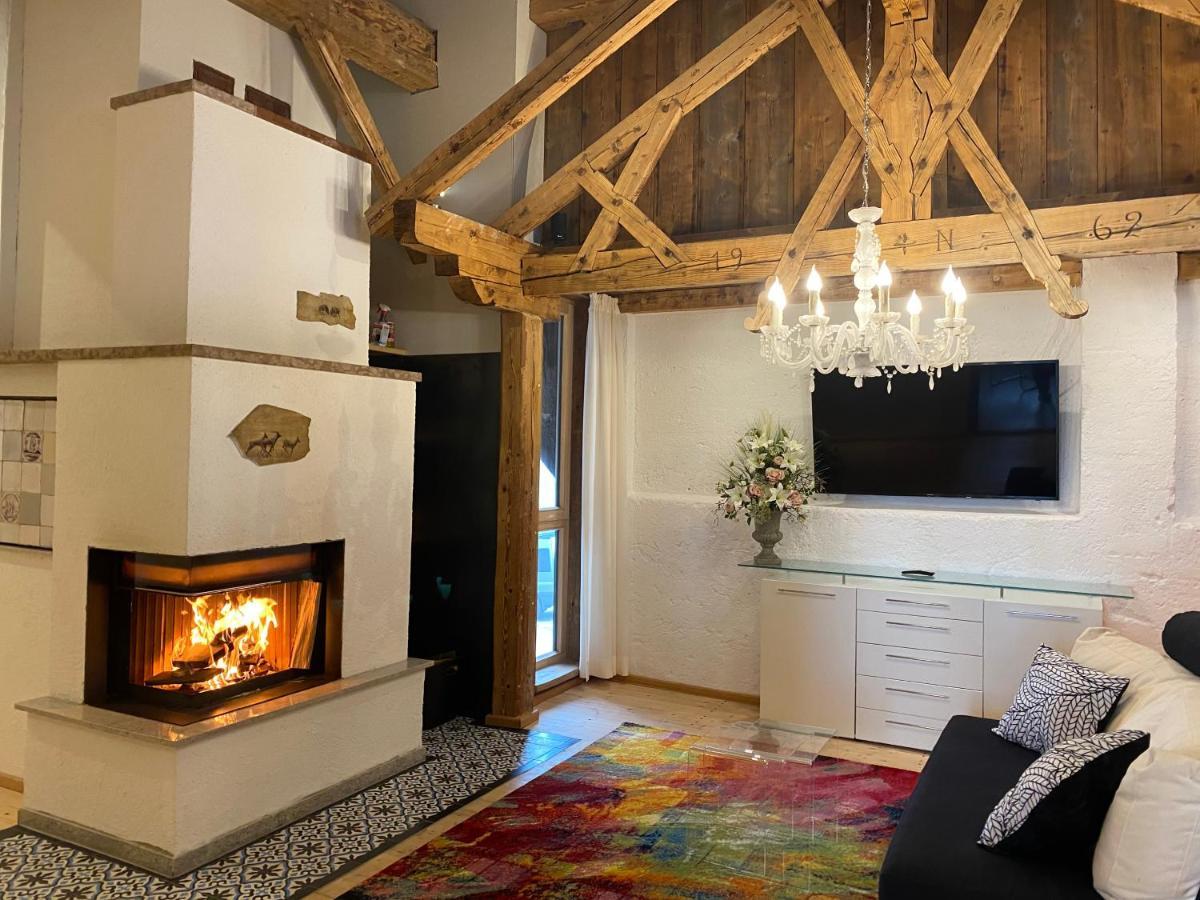 Chalet Private Luxury Siegsdorf