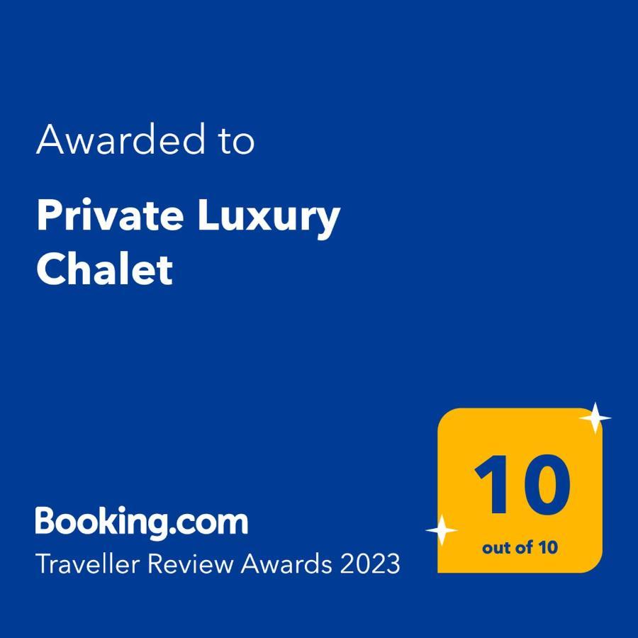Chalet Private Luxury Siegsdorf