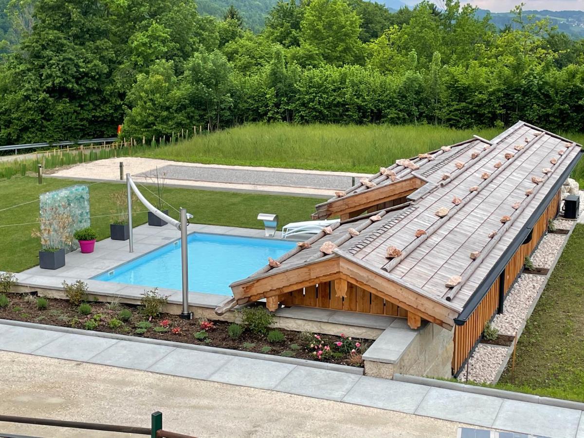 Private Luxury Chalet