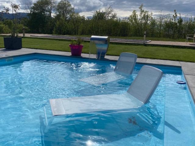 Chalet Private Luxury Siegsdorf